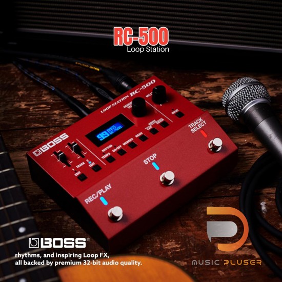 Boss RC-500 Loop Station